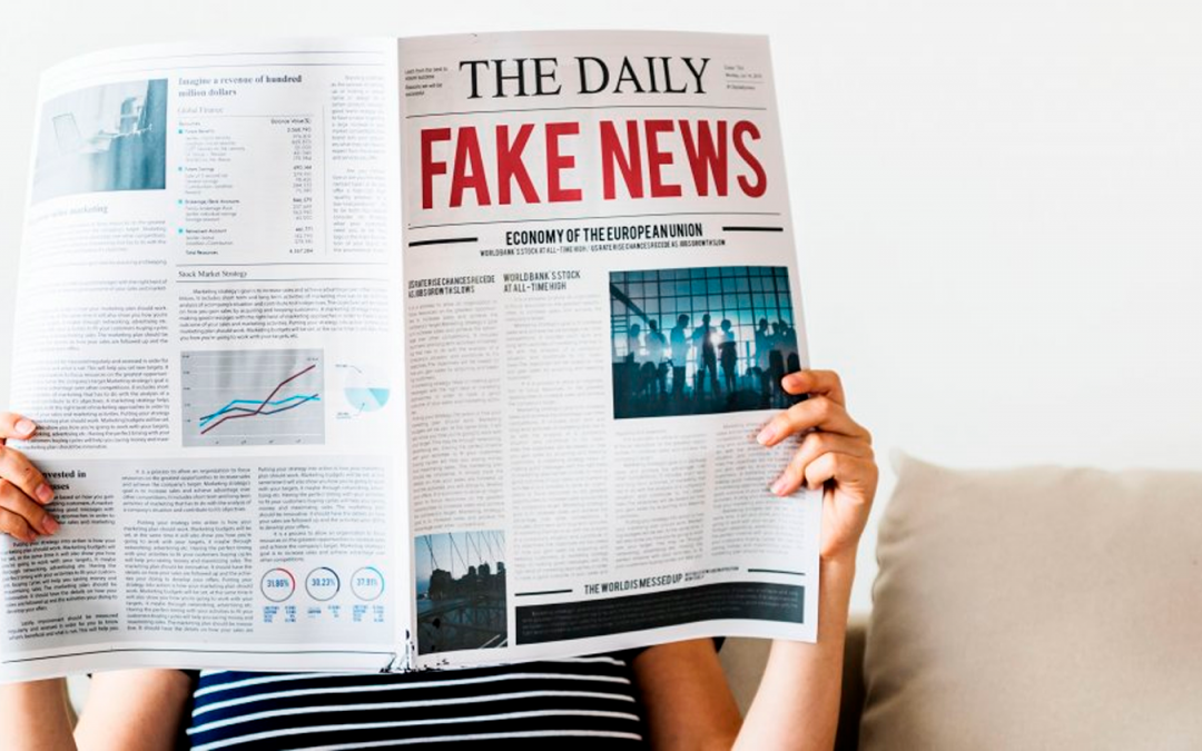 FAKE NEWS: quais os riscos e como evita-las em seu negócio?