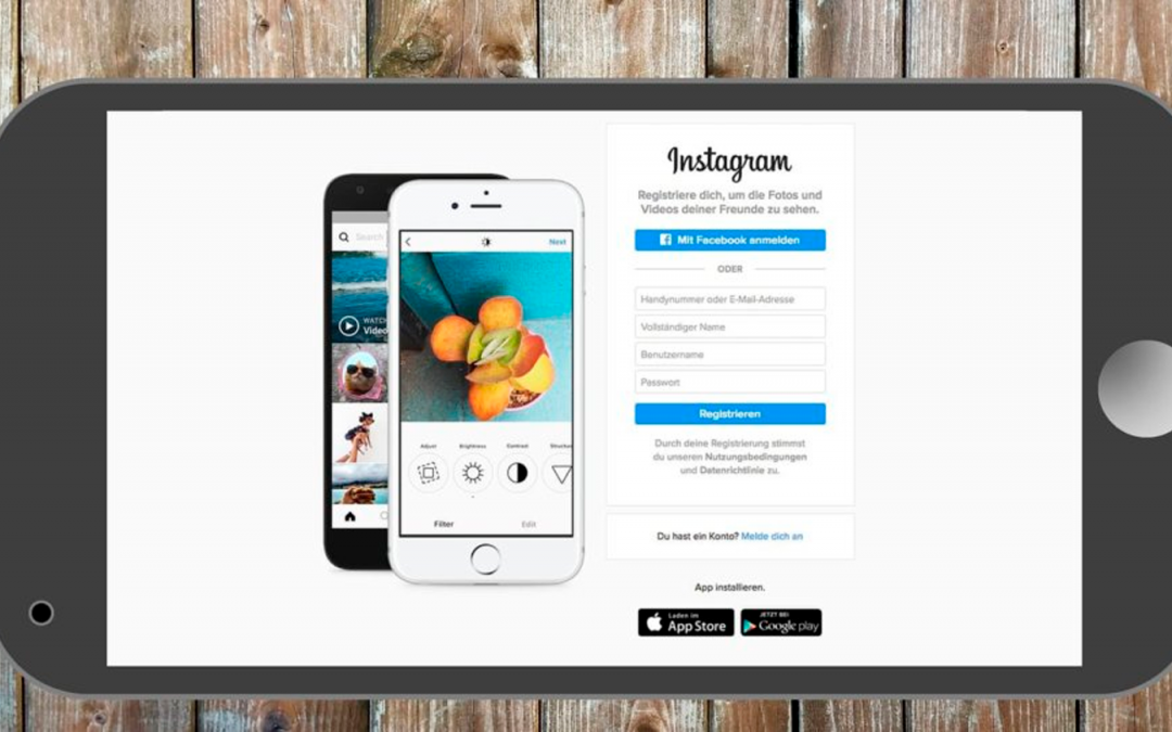 Como impulsionar os resultados através do Instagram for Business?